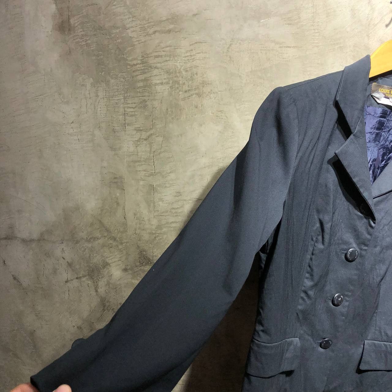 Louis Vuitton Louis Vuitton Uniform Blazer Size XS / US 0-2 / IT 36-38 - 4 Thumbnail