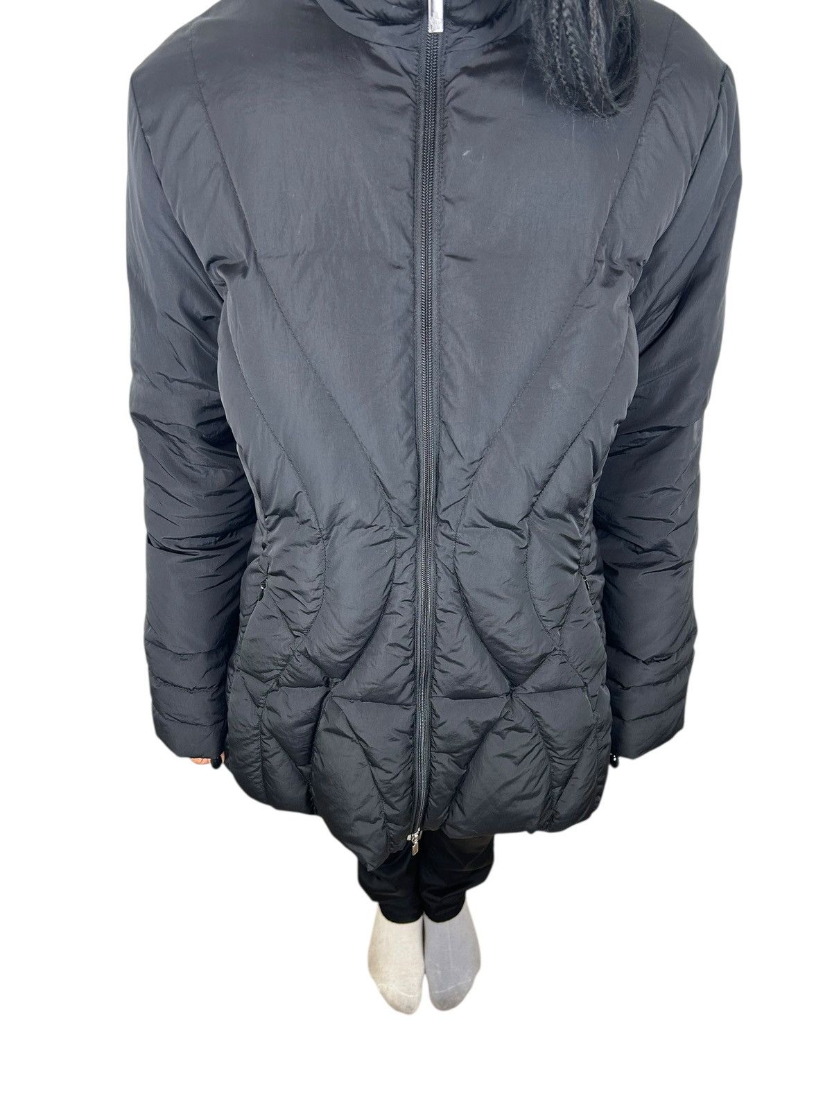 Moncler 2000s Moncler Spiderweb Winter Jacket (S) Size S / US 4 / IT 40 - 7 Thumbnail