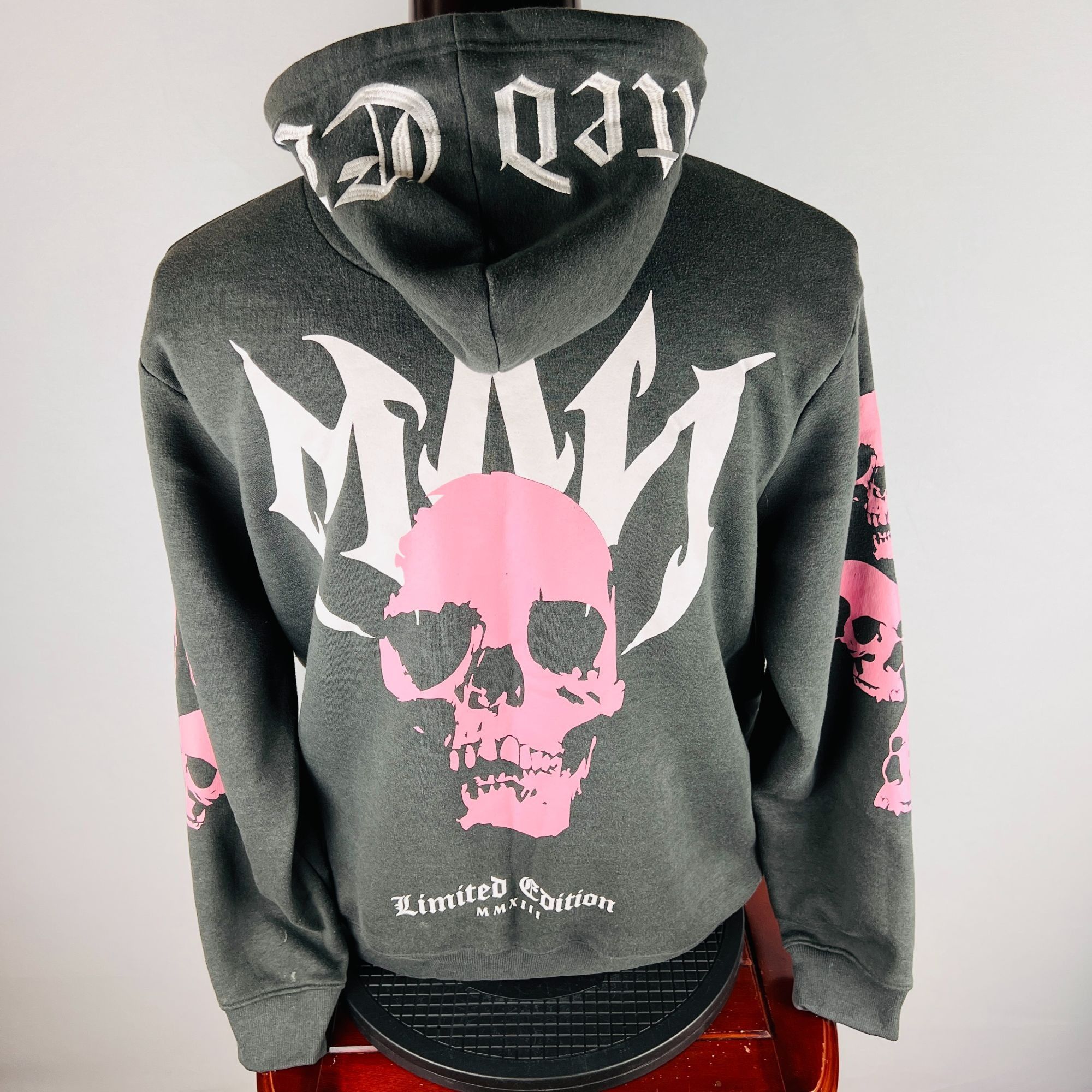 Other MAN boohooMan Brand Limited Edition Hoodie Pullover Medium S Size US M / EU 48-50 / 2 - 6 Thumbnail