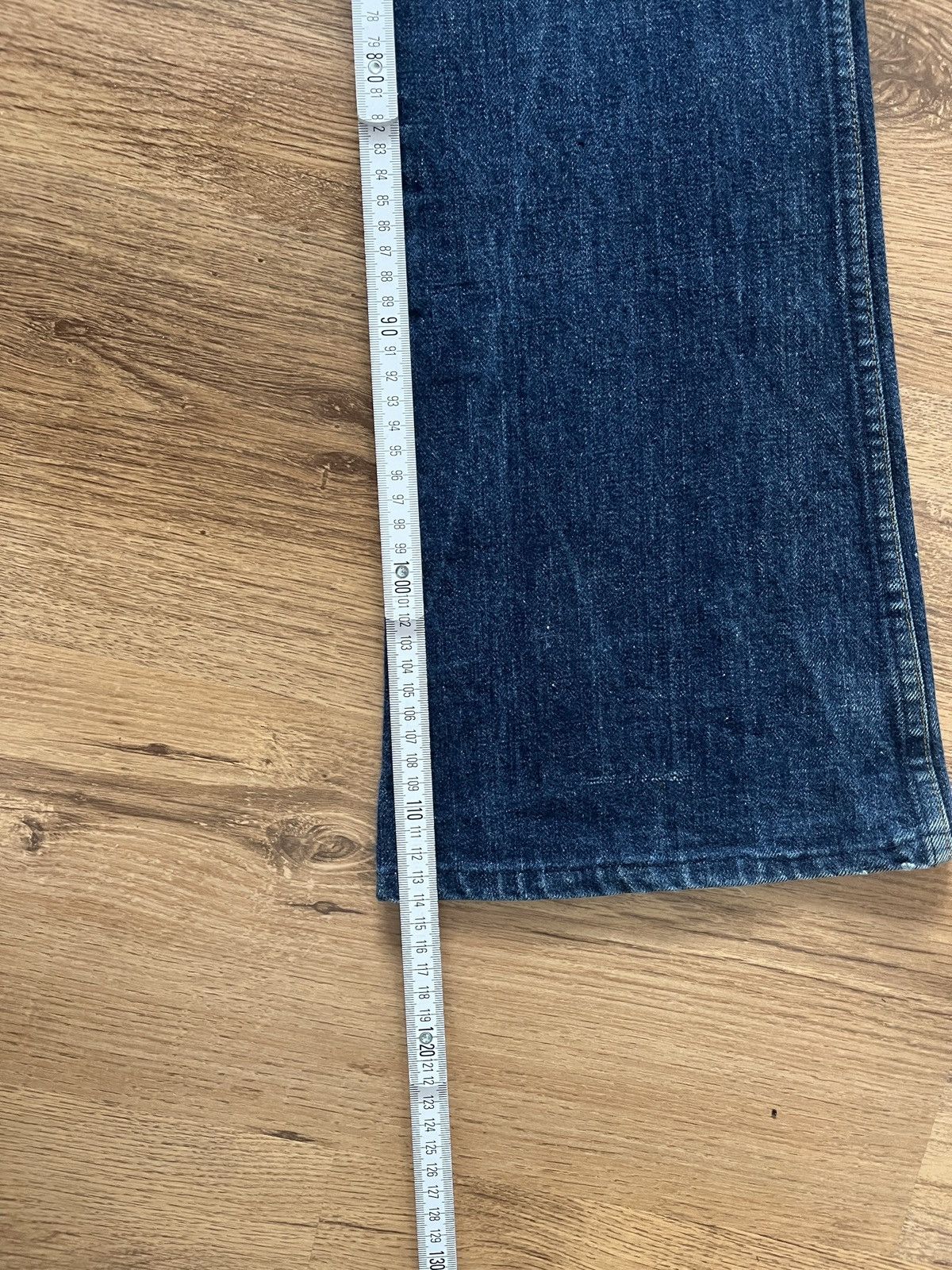 Levi's × Vintage Vintage-style description example Size US 34 / EU 50 - 6 Thumbnail