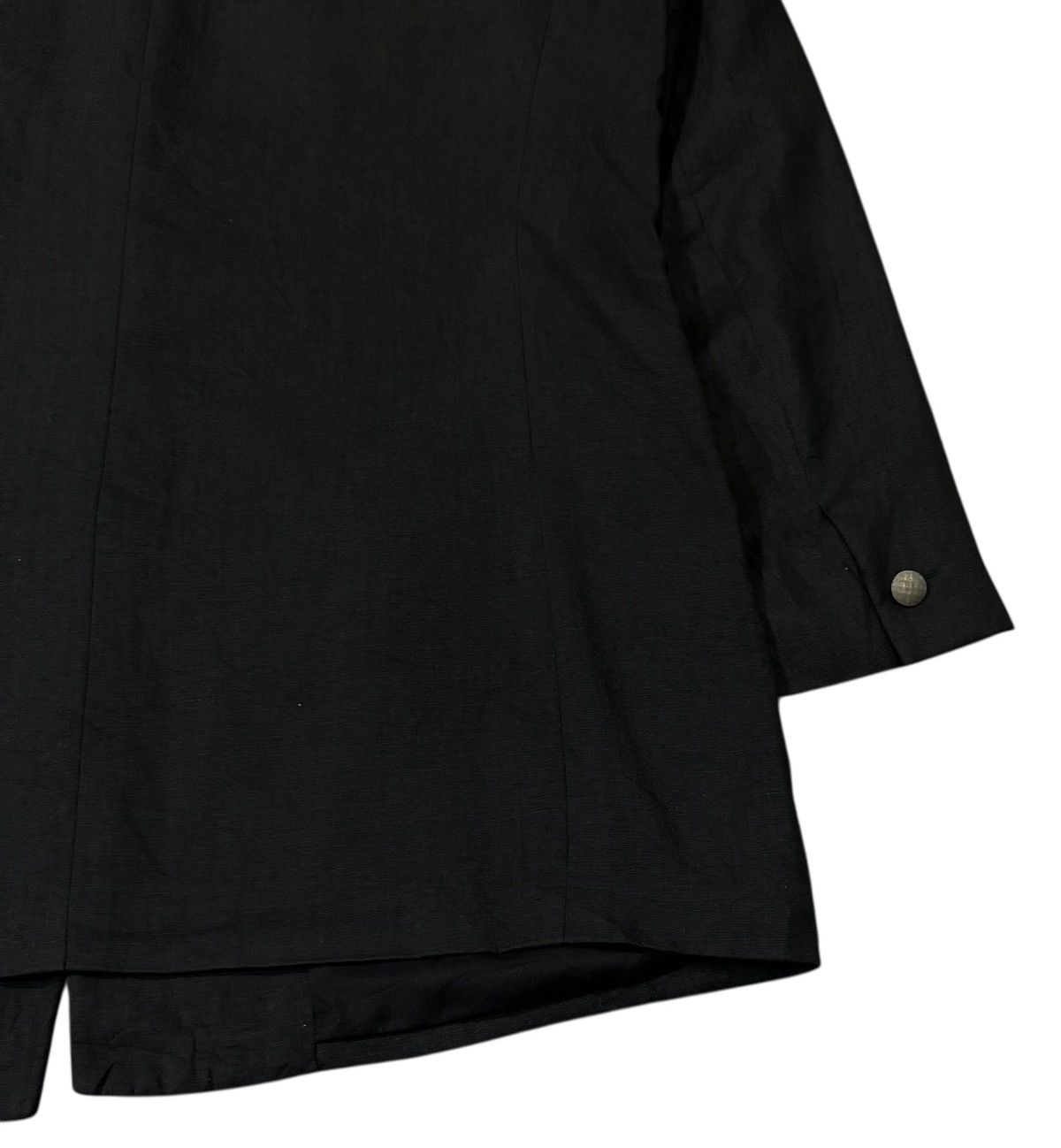 Versace Vintage 80’s Gianni Versace Seditionaries Button Jacket Size US L / EU 52-54 / 3 - 12 Thumbnail