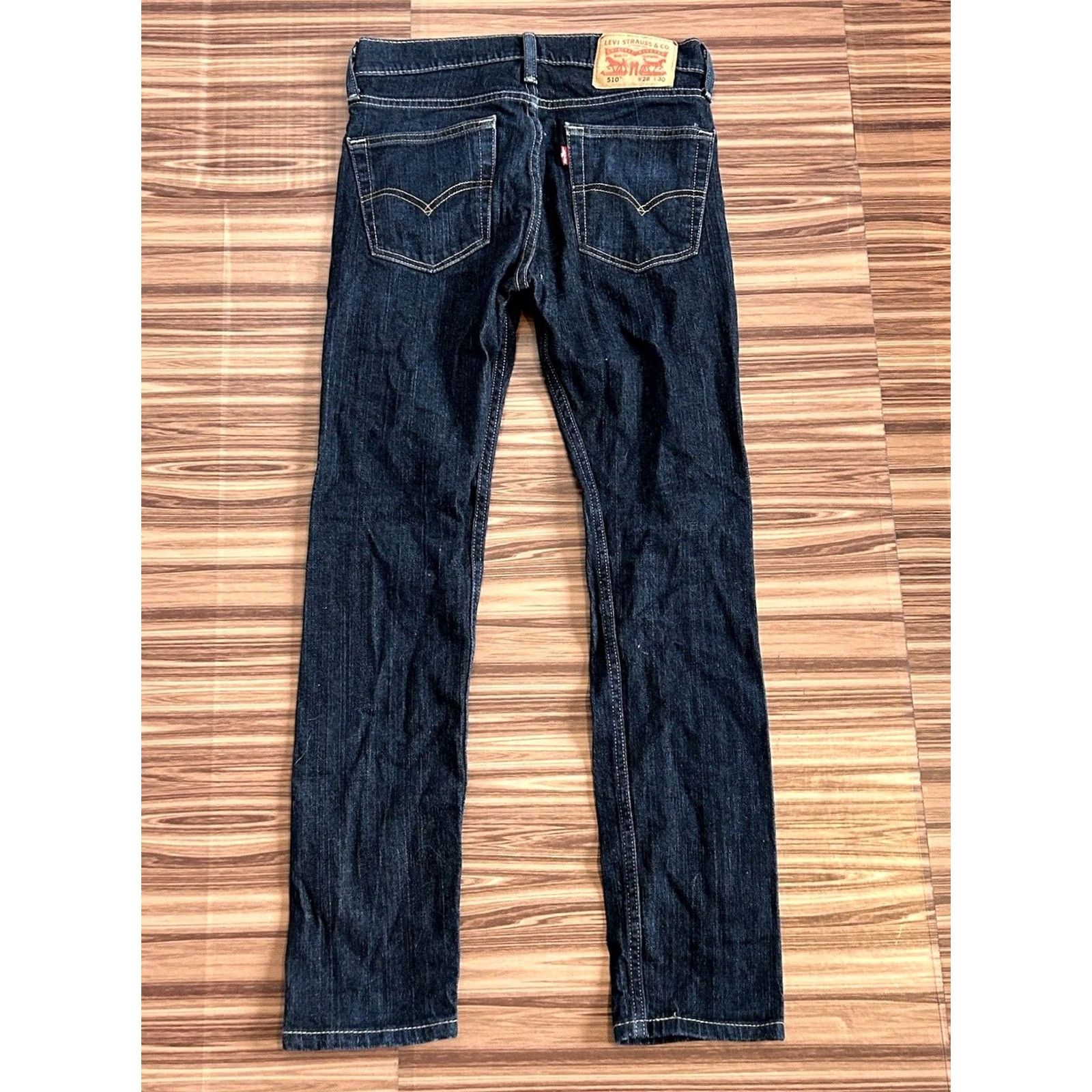 Levi's Item Specifications: Country of Origin: Italy Size US 28 / EU 44 - 2 Thumbnail