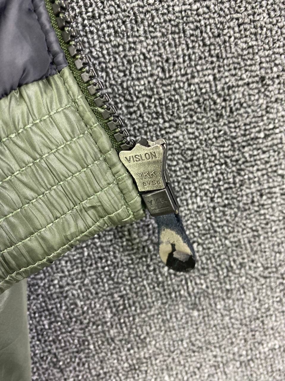 Avirex Vintage Avirex Us Air Force Military Down Jacket Size US XL / EU 56 / 4 - 17 Thumbnail