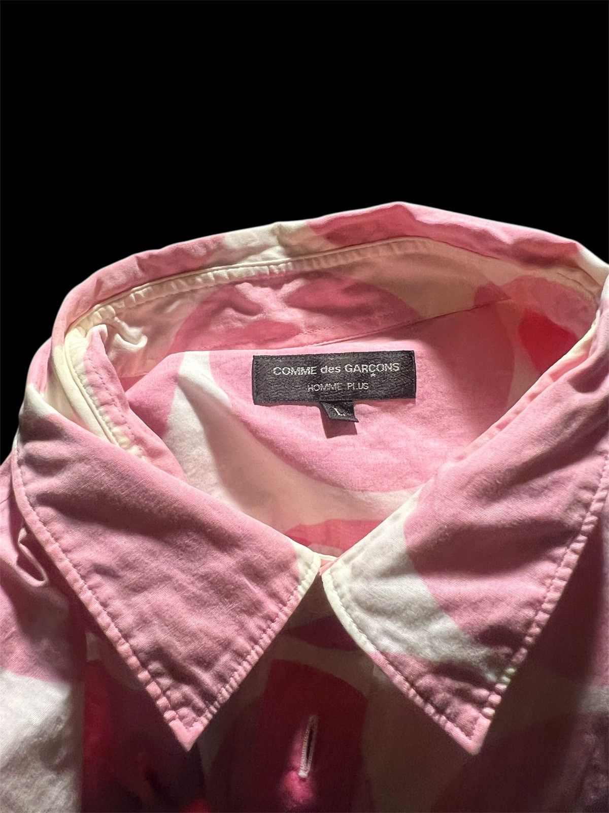 Comme des Garcons Cdg Homme Plus Button Up Size US S / EU 44-46 / 1 - 3 Thumbnail