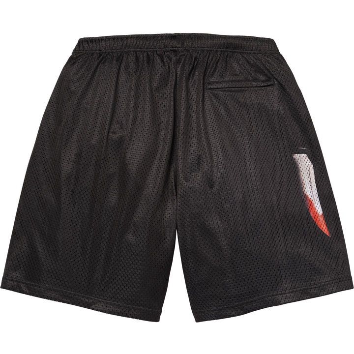 Supreme Supreme Ghostface Mesh Short Black SS26 Size US 34 / EU 50 - 2 Thumbnail