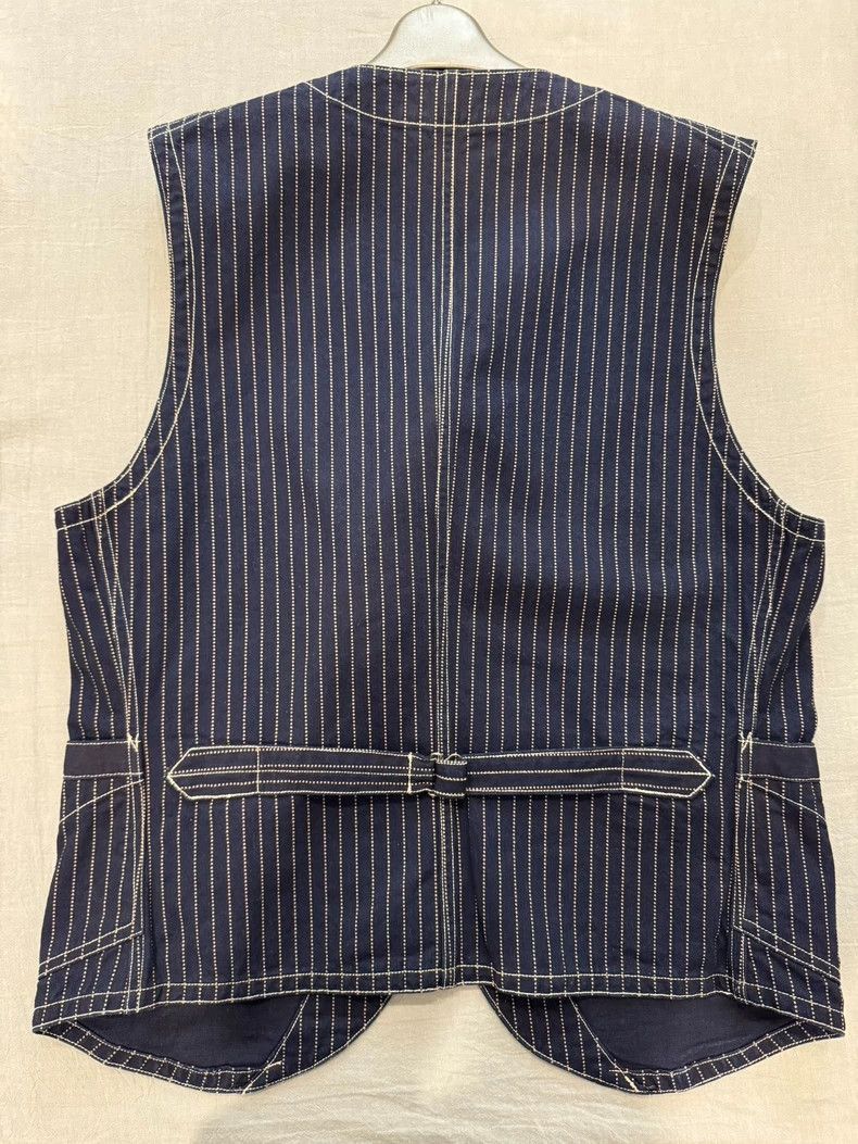 Freewheelers Freewheelers Freewheelers waistcoat Size US L / EU 52-54 / 3 - 3 Thumbnail