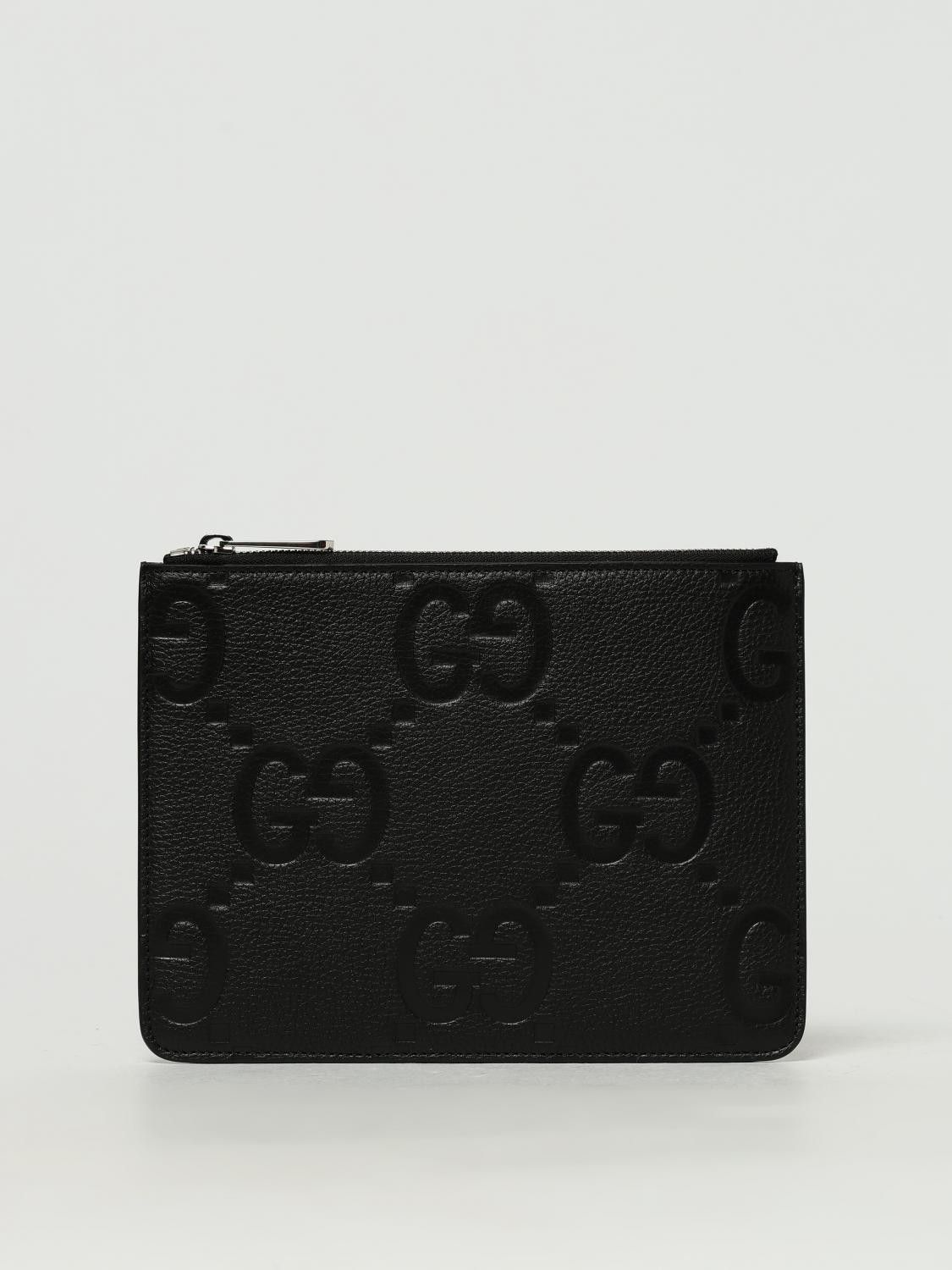 Gucci Gucci Briefcase Men Black Size ONE SIZE - 1 Thumbnail