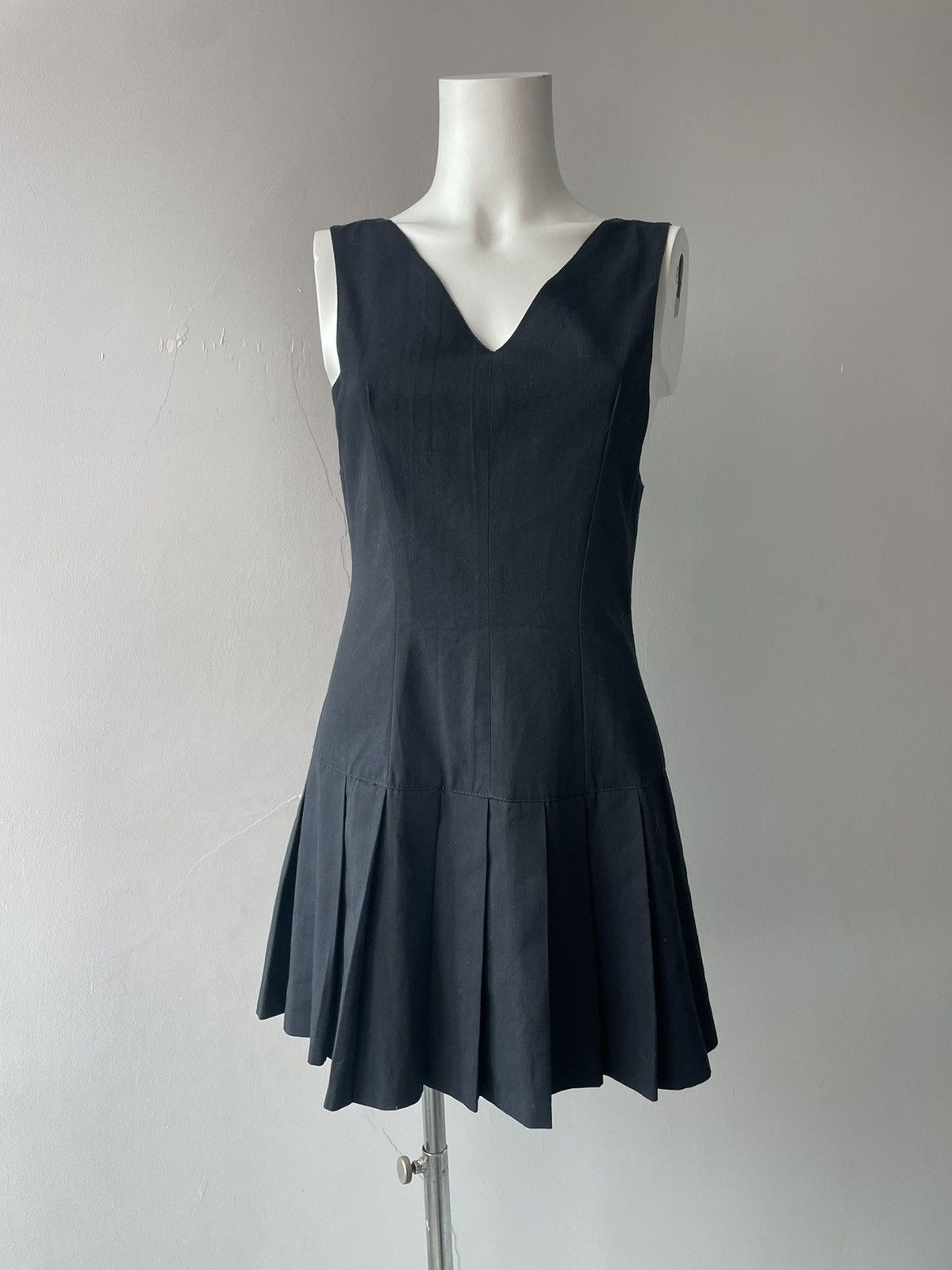 Vintage Vintage Italian dress Size M / US 6-8 / IT 42-44 - 4 Thumbnail