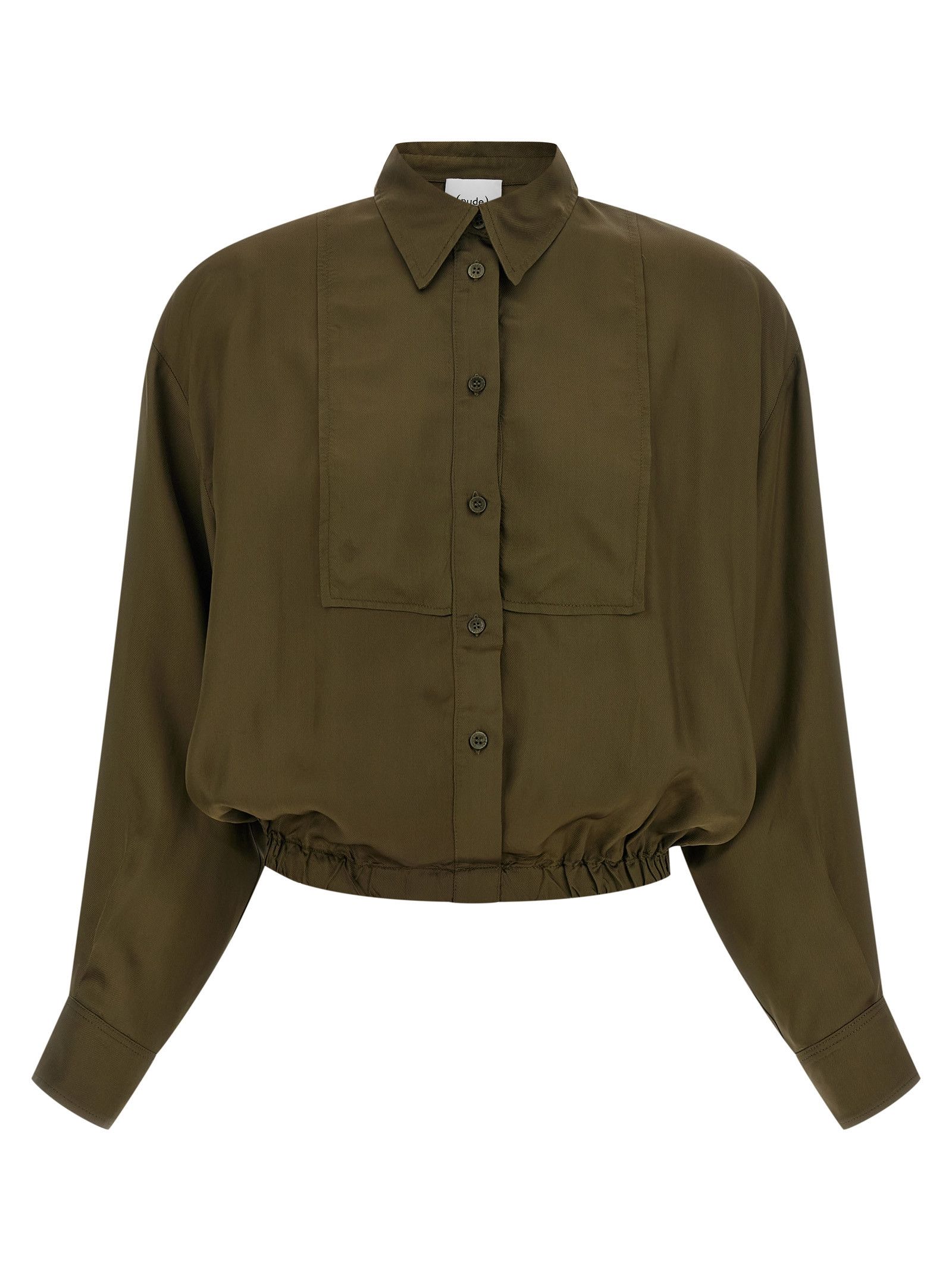 Nude Plastron shirt Size M / US 6-8 / IT 42-44 - 1 Thumbnail