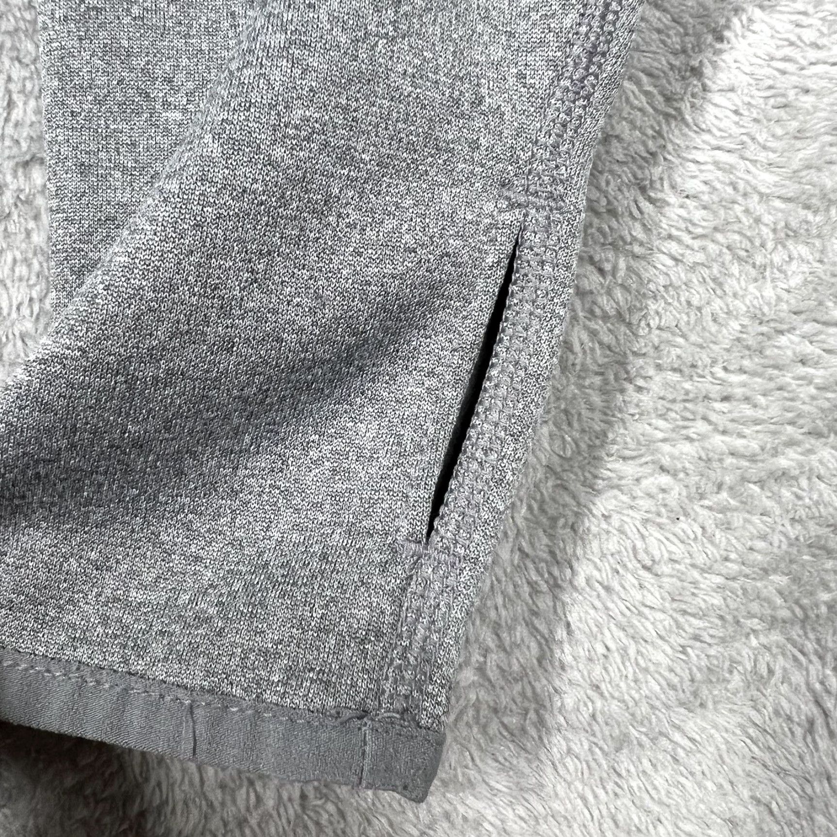 Nike Nike Dri-Fit Women's Hoodie Long Sleeve Pullover 2-Tone GCU Antelopes Purple EUC Small Size S / US 4 / IT 40 - 3 Thumbnail
