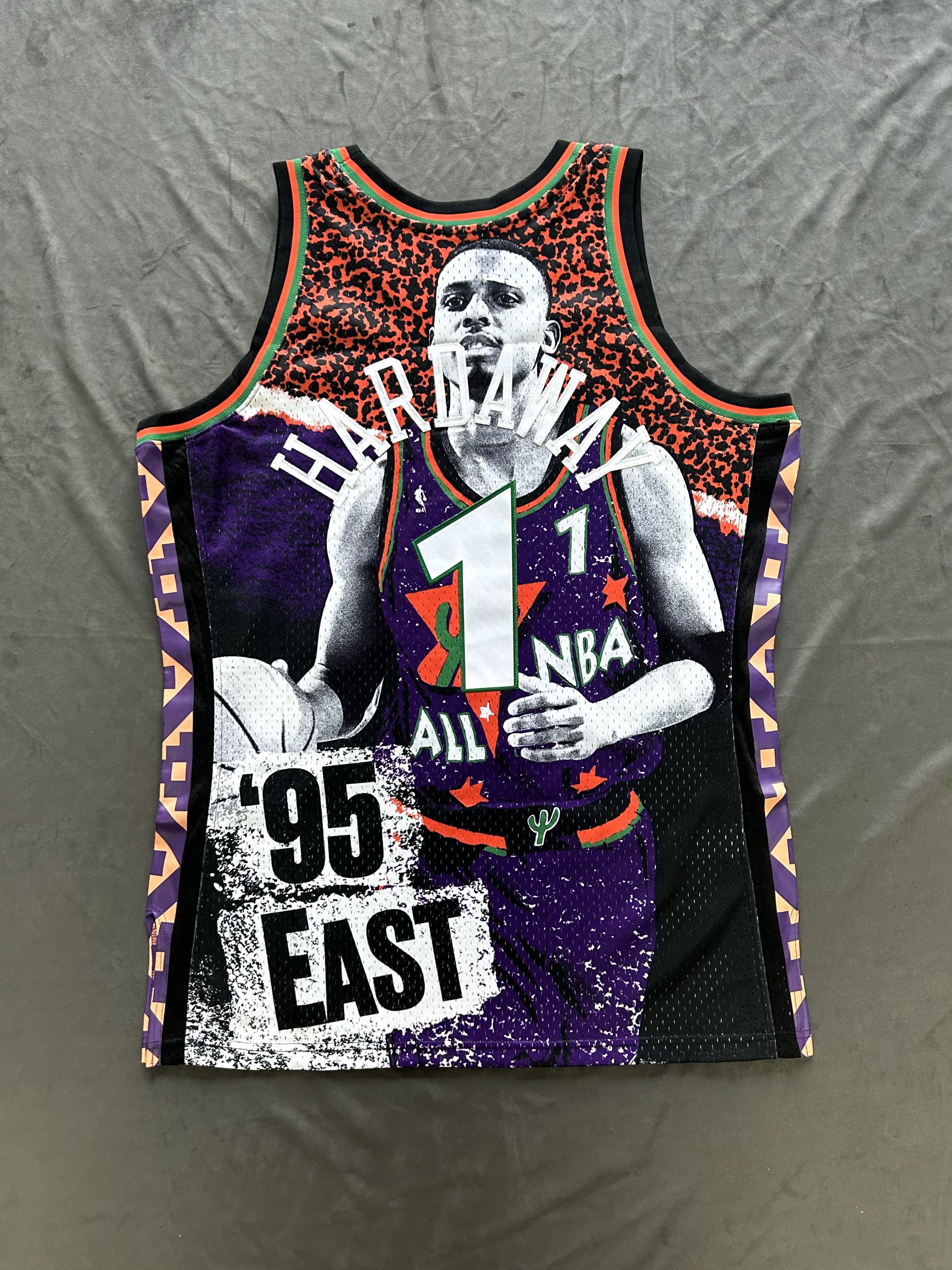 Mitchell & Ness Mitchell Ness MN NBA All Star Penny Hardaway Swingman Jersey Size US L / EU 52-54 / 3 - 2 Thumbnail