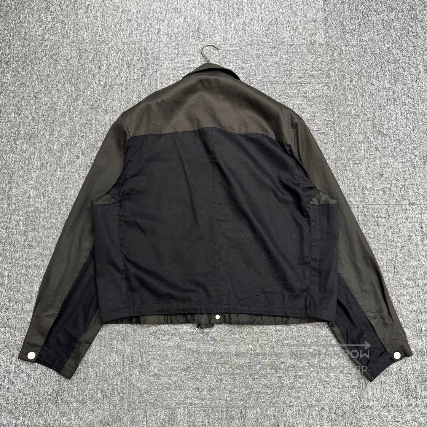 Hermes Hermes Colorblock Panel Jacket. Size US L / EU 52-54 / 3 - 5 Thumbnail