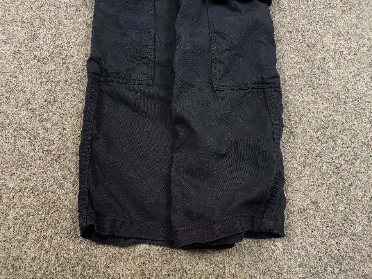 Hysteric Glamour Vintage If Six Was Nine style flared Baggy Cargo Pants Y2K Size US 32 / EU 48 - 10 Thumbnail