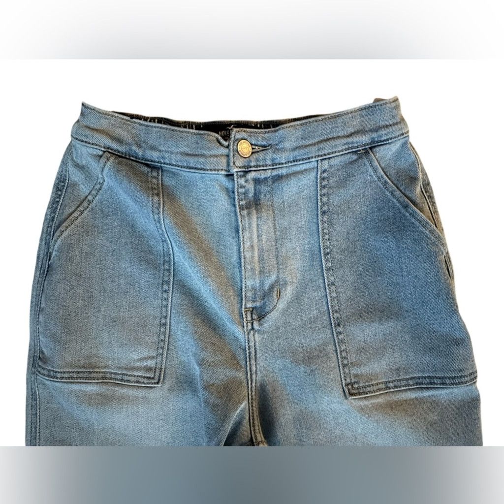 Hollister Hollister Ultra High-Rise Jogger Blue Women’s Size Small. Size 24" / US 00 / IT 34 - 3 Thumbnail
