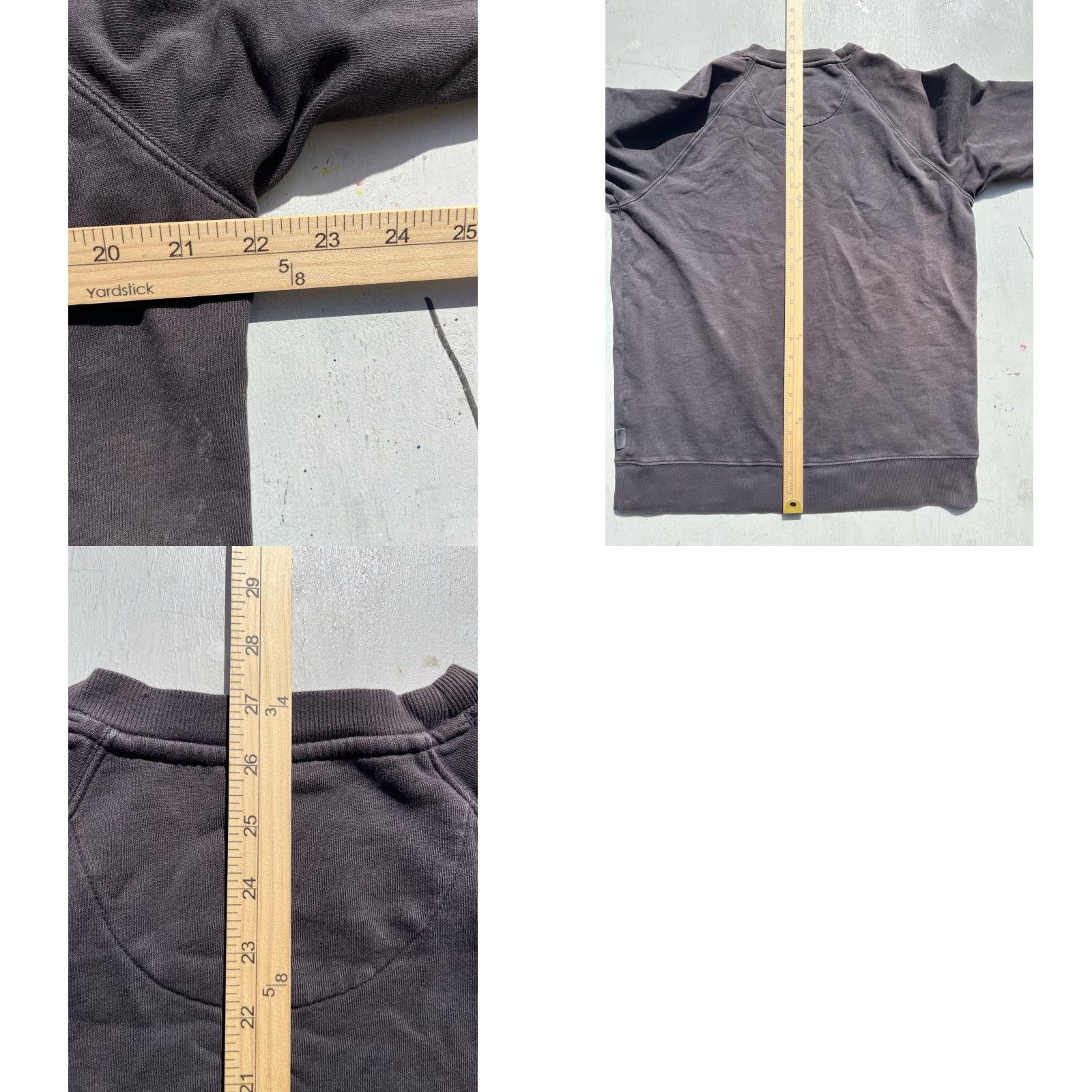Patagonia Patagonia Sweatshirt Black Solid Logo M Spell-Out Outdoor Hike Camp STAINed Mens Regular Size M Knit-Chunky All Seasons Long Sleeve Size US M / EU 48-50 / 2 - 9 Thumbnail