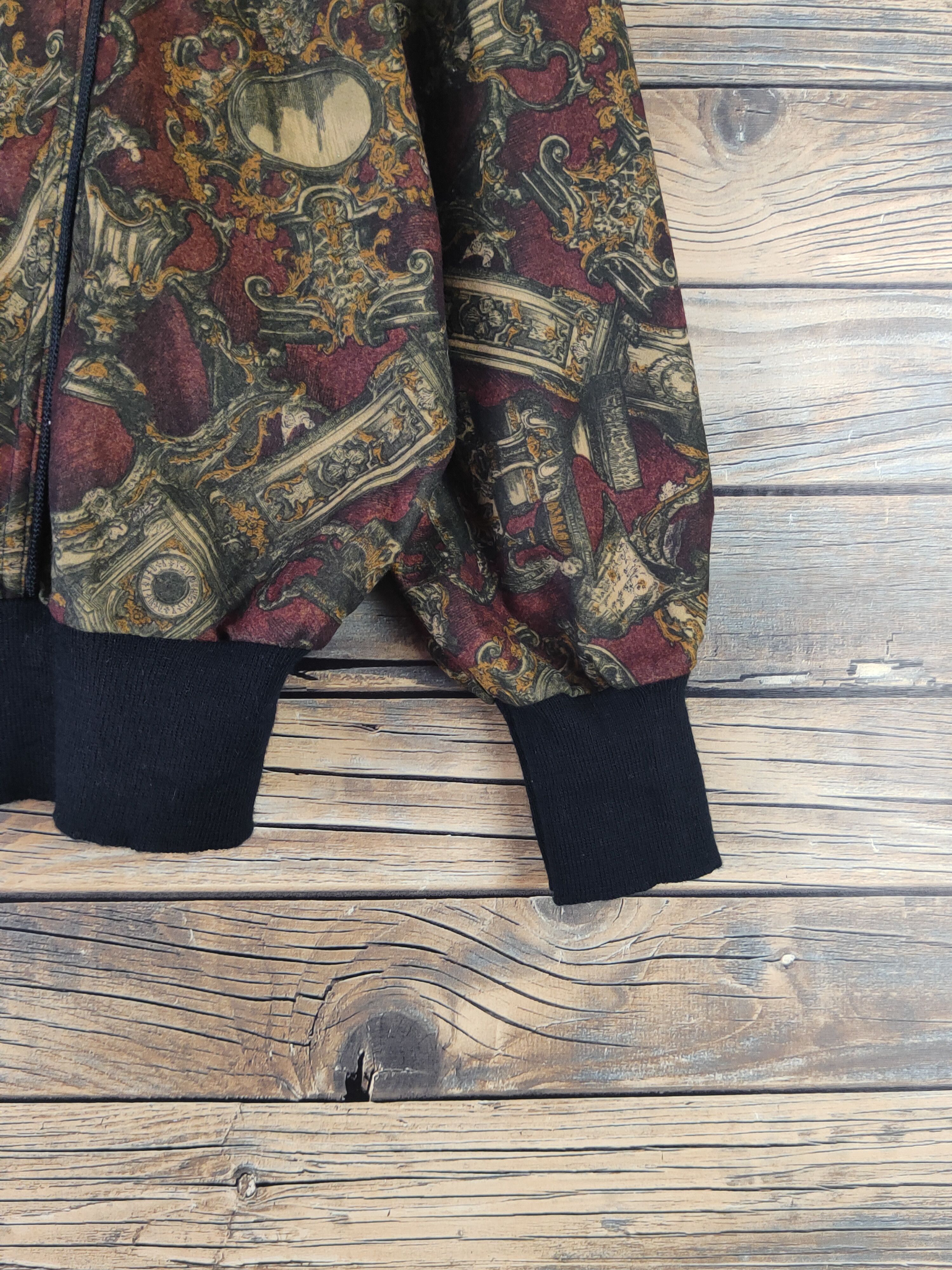 Japanese Brand DL Japan vintage Brown Jackets #2689 Size US M / EU 48-50 / 2 - 7 Thumbnail