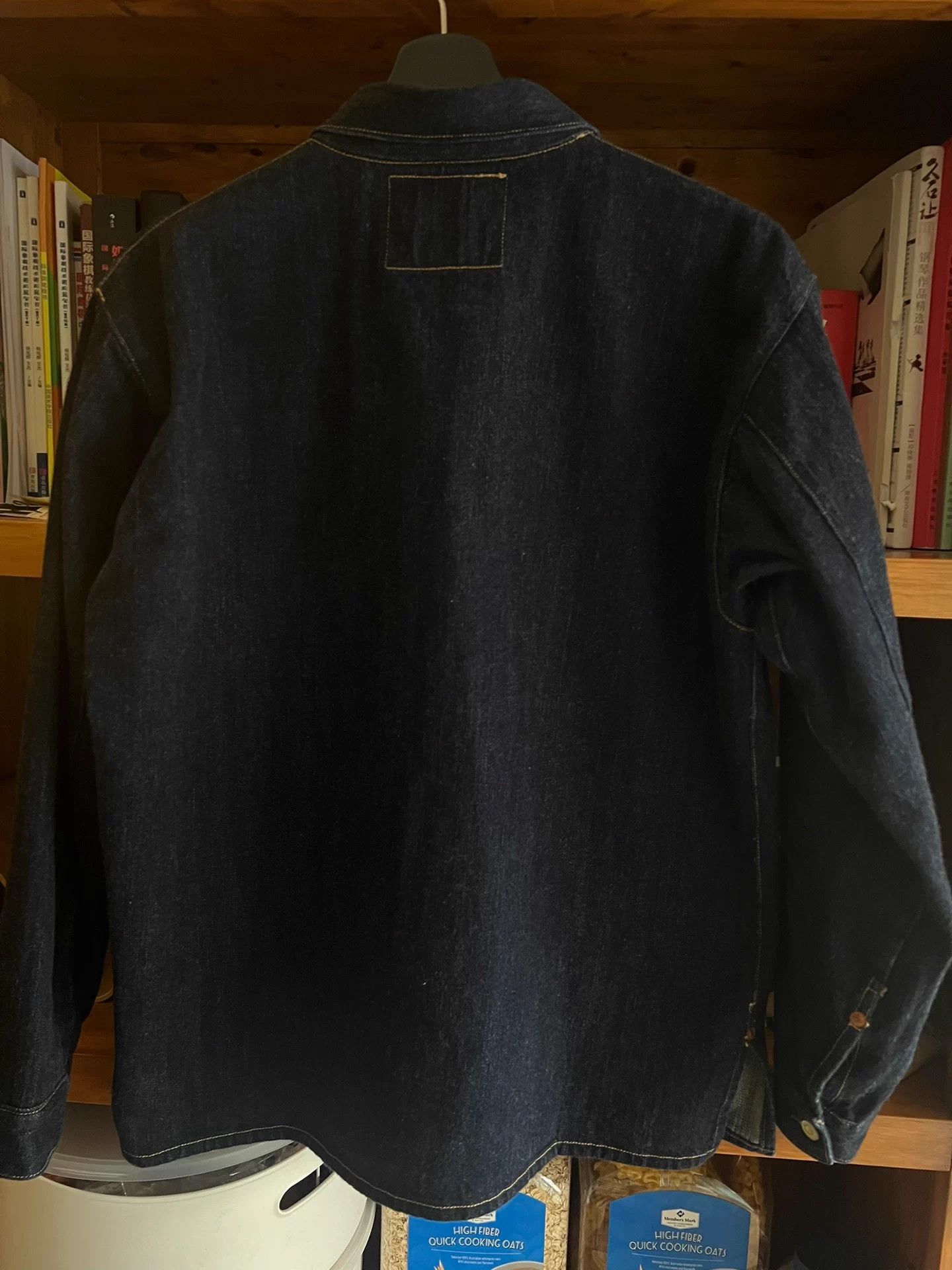 Freewheelers freewheelers 36 selvedge 12.5oz denim jacket Size US S / EU 44-46 / 1 - 7 Thumbnail