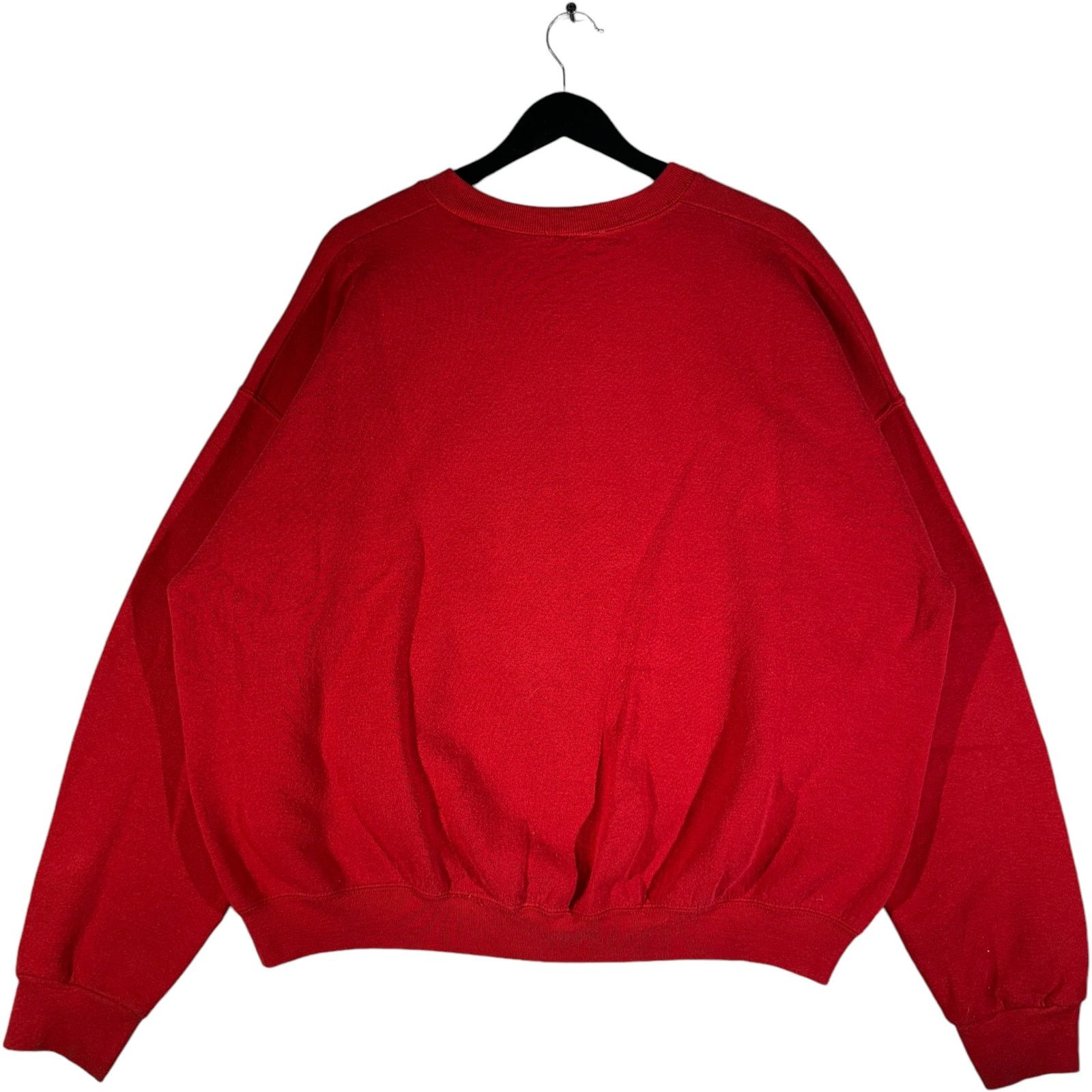 Vintage Vintage Looney Tunes Taz Singing Christmas Crewneck Size US XL / EU 56 / 4 - 5 Thumbnail