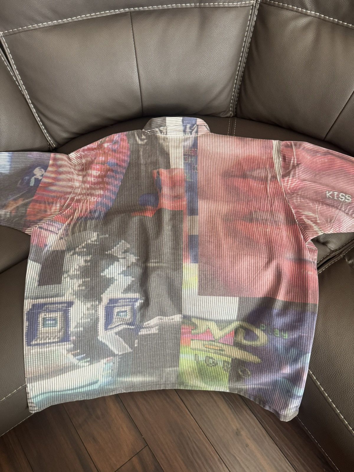 Satoshi Nakamoto Satoshi Nakamoto Size US XL / EU 56 / 4 - 2 Thumbnail