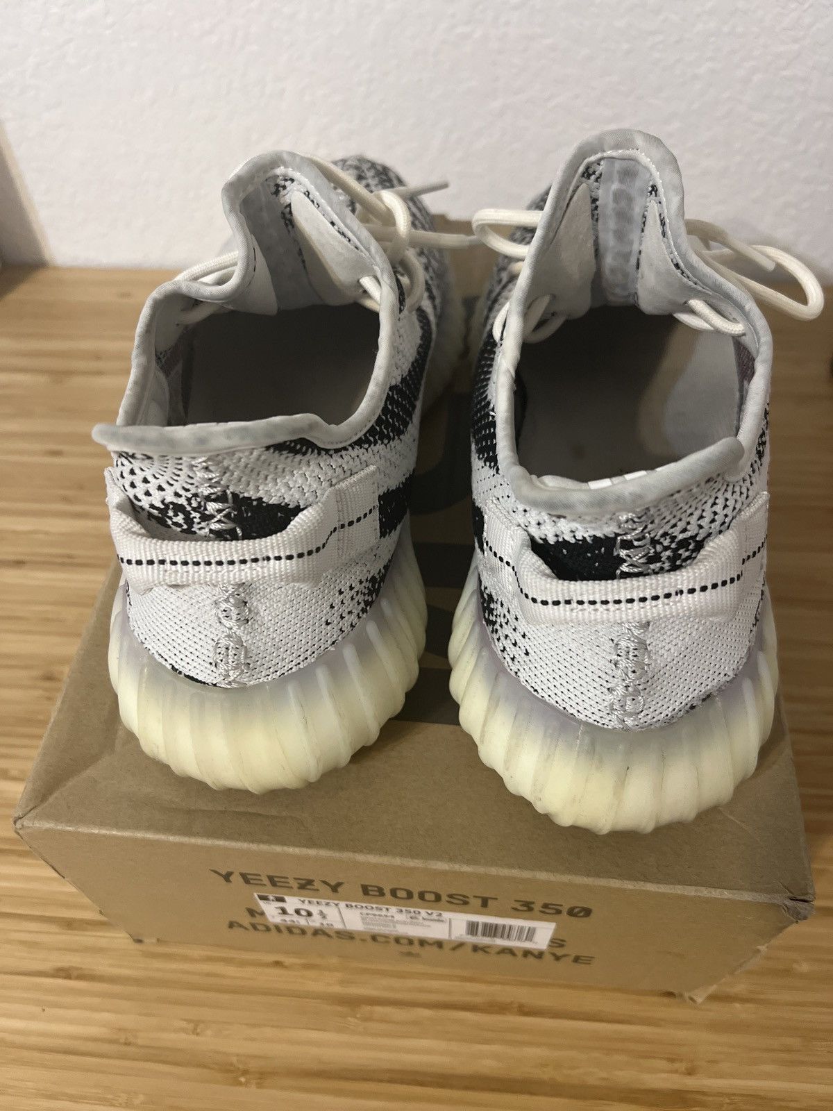 Nike Neymar Hypervenom Phelon II NJR IC Zebra