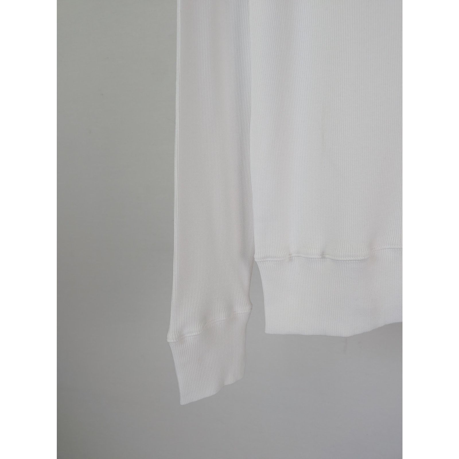 Tom Ford o1rshd1 Henley shirt in White Size US L / EU 52-54 / 3 - 4 Thumbnail