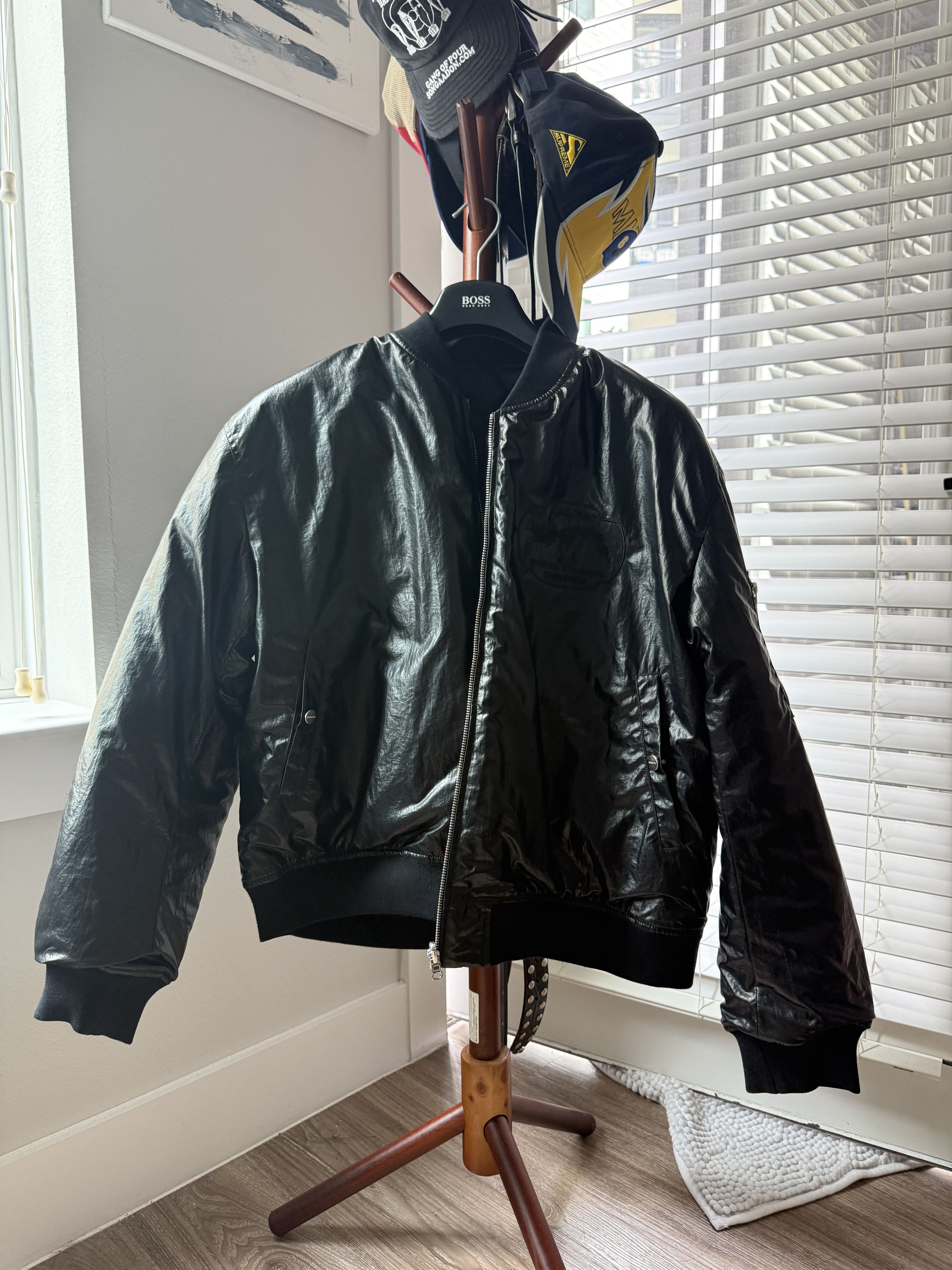 Other Songaadon Limited Reversible Bomber Size US L / EU 52-54 / 3 - 1 Thumbnail