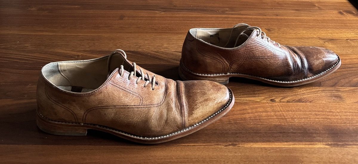 Other Joe Who Leather shoes Size US 10 / EU 43 - 2 Thumbnail