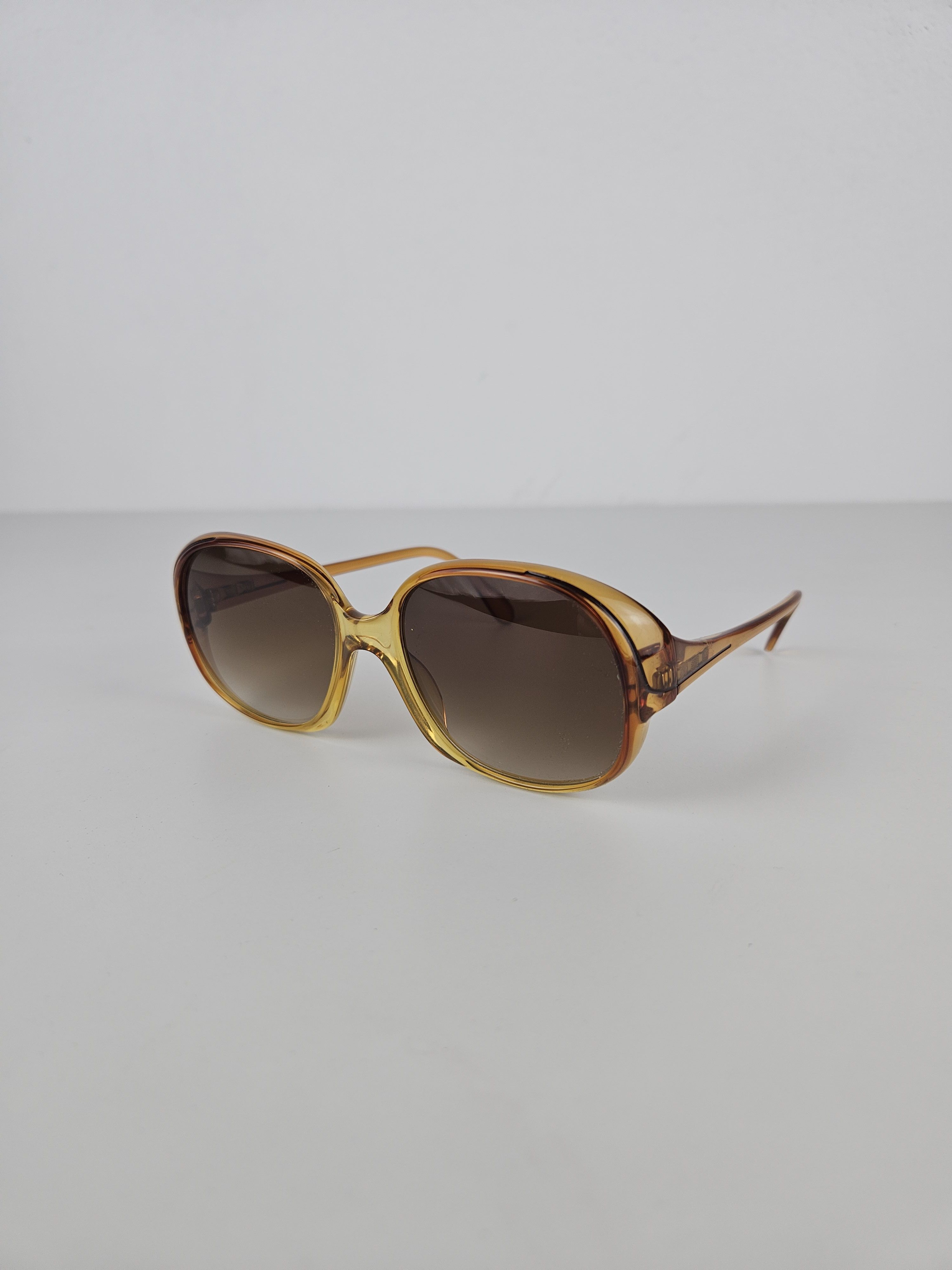 Vintage Vintage 80s Yves Chantal sunglasses Size ONE SIZE - 1 Thumbnail