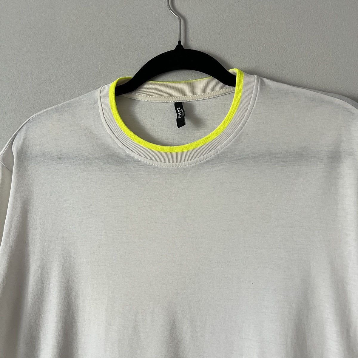 Versus Versace Versus Versace Men's T-Shirt 2 Sided Print Size US S / EU 44-46 / 1 - 3 Thumbnail