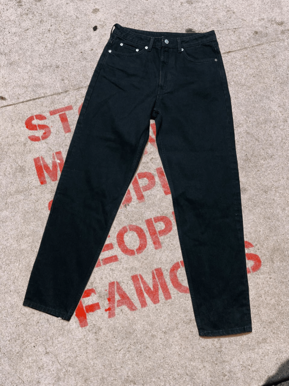 Weekday Weekday jeans Size US 31 - 1 Thumbnail