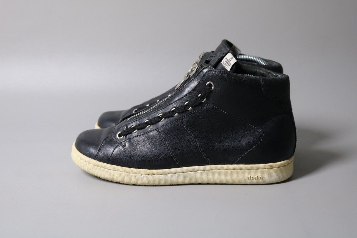 Mastermind Japan × Visvim Visvim - Mastermind Foley Mid Size US 8 / EU 41 - 4 Thumbnail
