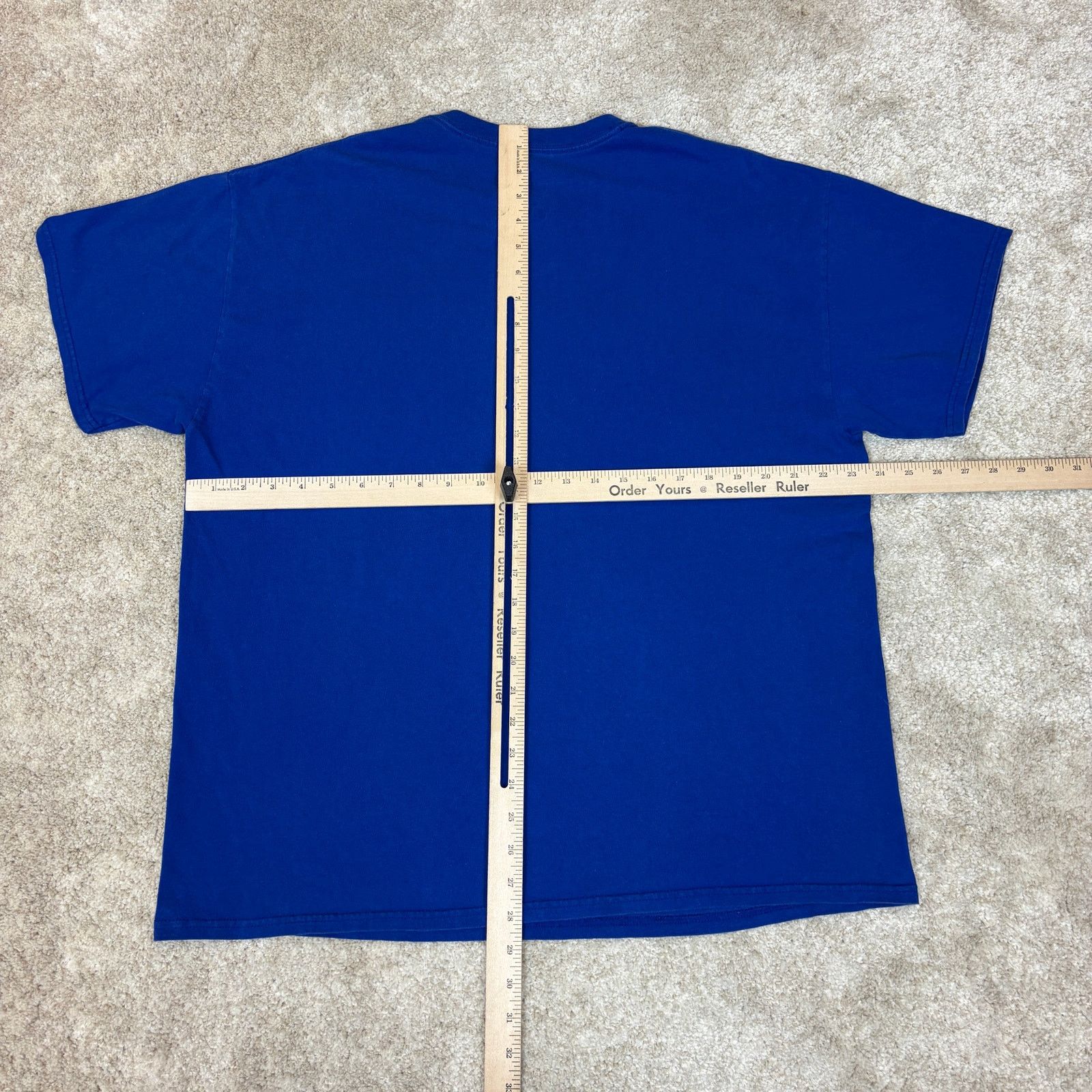 Majestic Majestic LA Dodgers MLB Baseball T Shirt Men's XL Size US XL / EU 56 / 4 - 3 Thumbnail