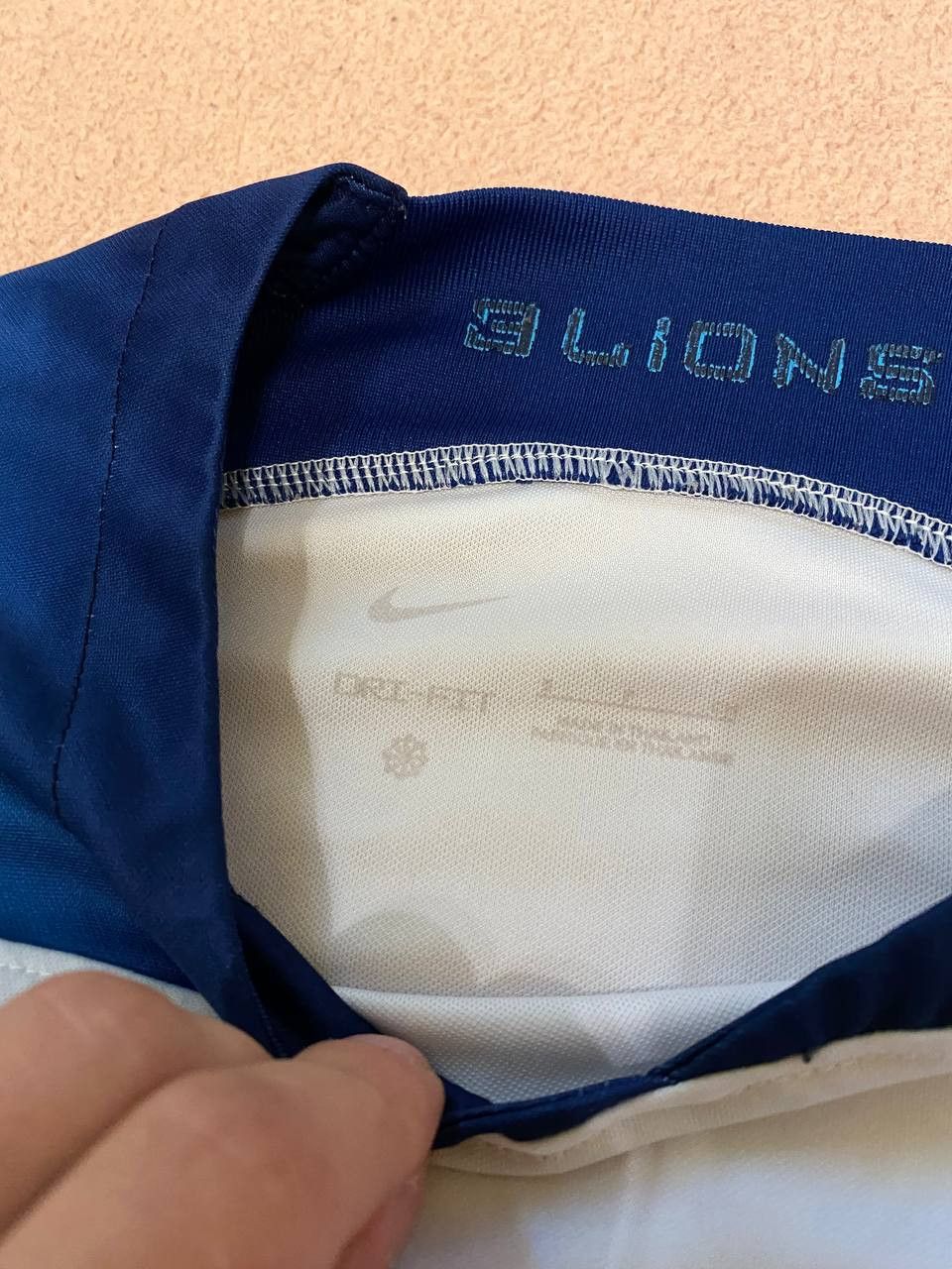 Nike × Vintage Vintage England Soccer Jersey Size US S / EU 44-46 / 1 - 2 Thumbnail