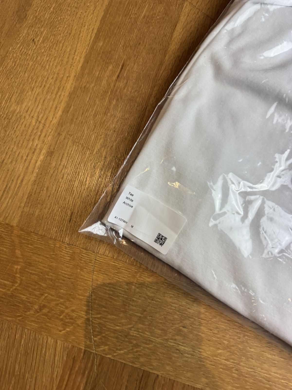 POST ARCHIVE FACTION (PAF) Post Archive Faction Tee Size US M / EU 48-50 / 2 - 6 Thumbnail