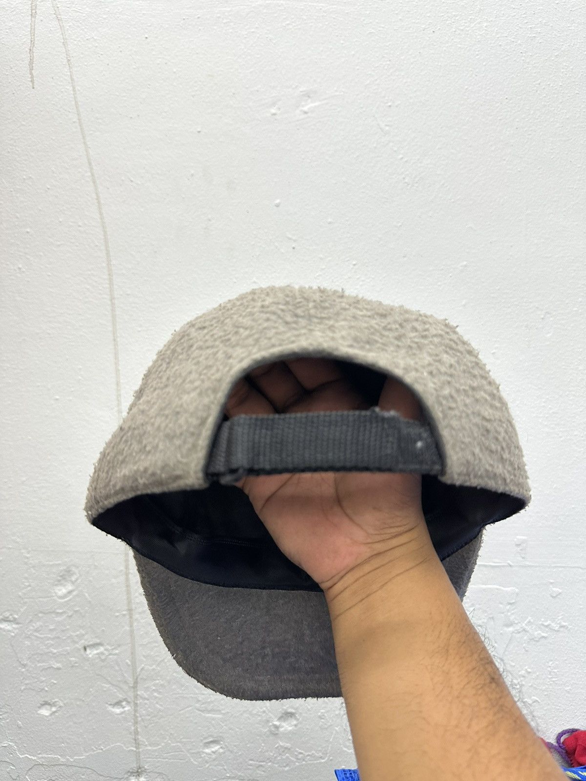 Kansai Yamamoto Rare VTG KANSAI CC Fleece Hat Size ONE SIZE - 5 Thumbnail
