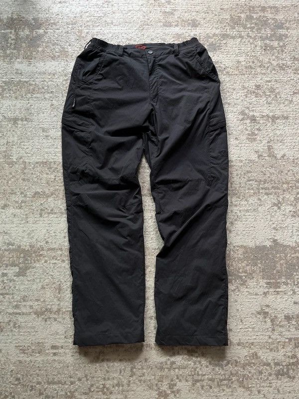 Other Maul Mega Tex Y2K 2000s Outdoor Warm Lining Pants Sz 52 / L Size US 36 / EU 52 - 1 Thumbnail