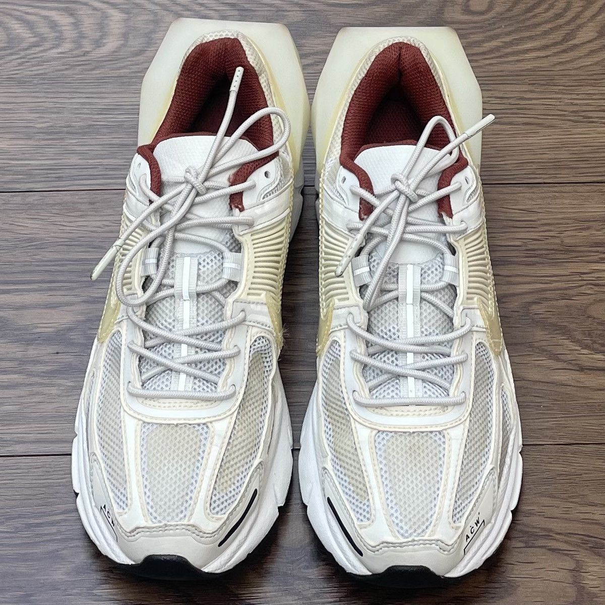 A-COLD-WALL* × Nike Nike x A-COLD-WALL* Zoom Vomero 5 Size US 6.5 / EU 39-40 - 2 Thumbnail