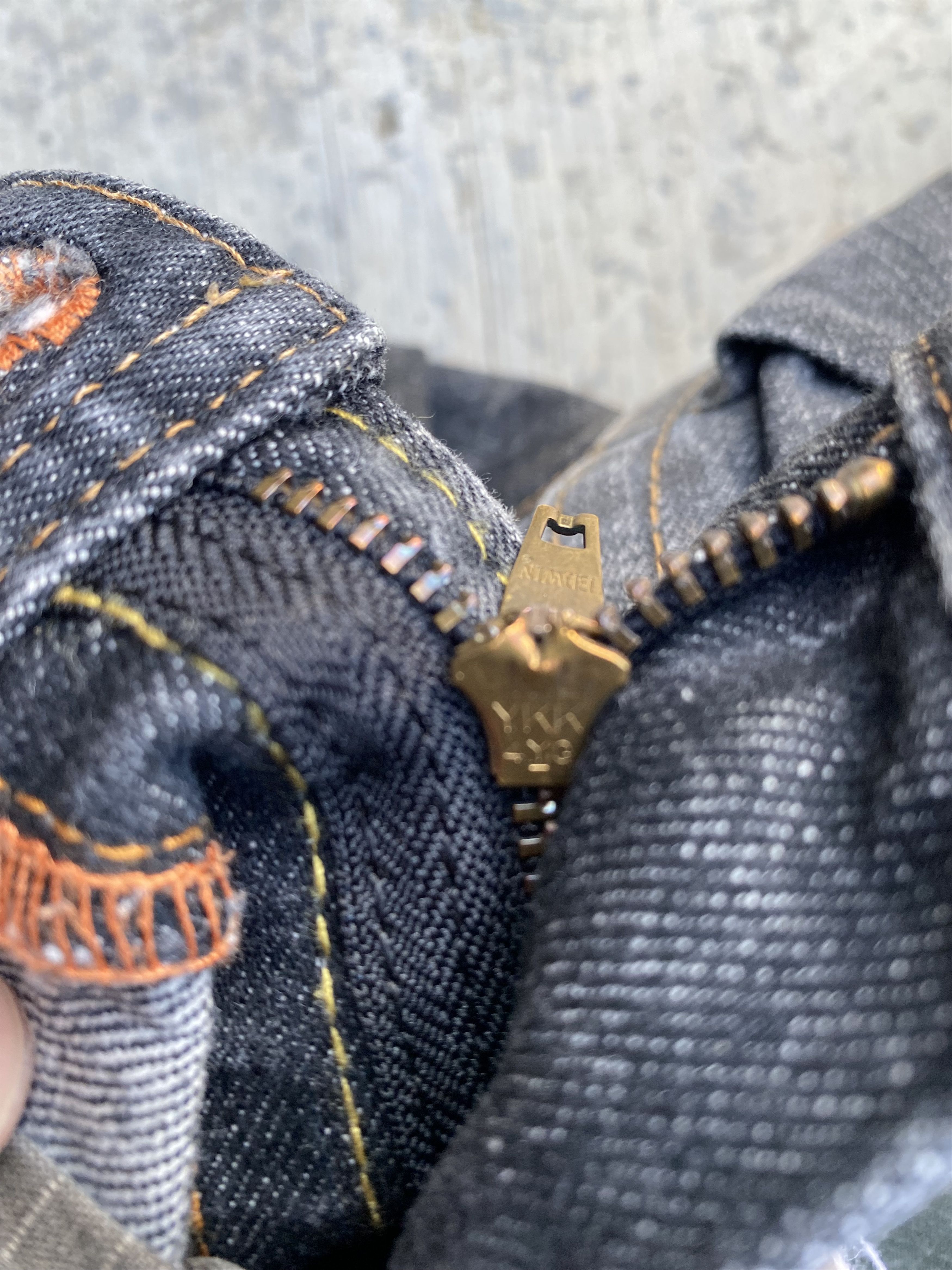 Edwin Vintage edwin bondage flare jeans Size US 33 - 11 Thumbnail