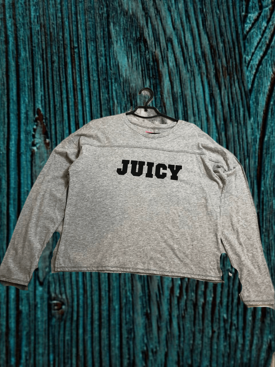 Juicy Couture Juicy Couture streetwear long sleeve Size M / US 6-8 / IT 42-44 - 1 Thumbnail