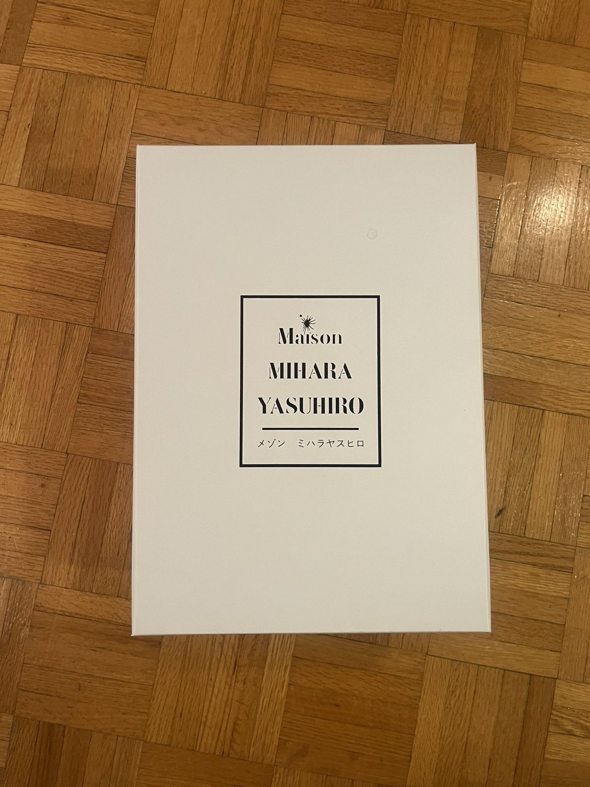Maison MIHARA YASUHIRO Mihara Yasuhiro Peterson Low Canvas Sneakers - Hand-Painted Size US 10 / EU 43 - 2 Thumbnail