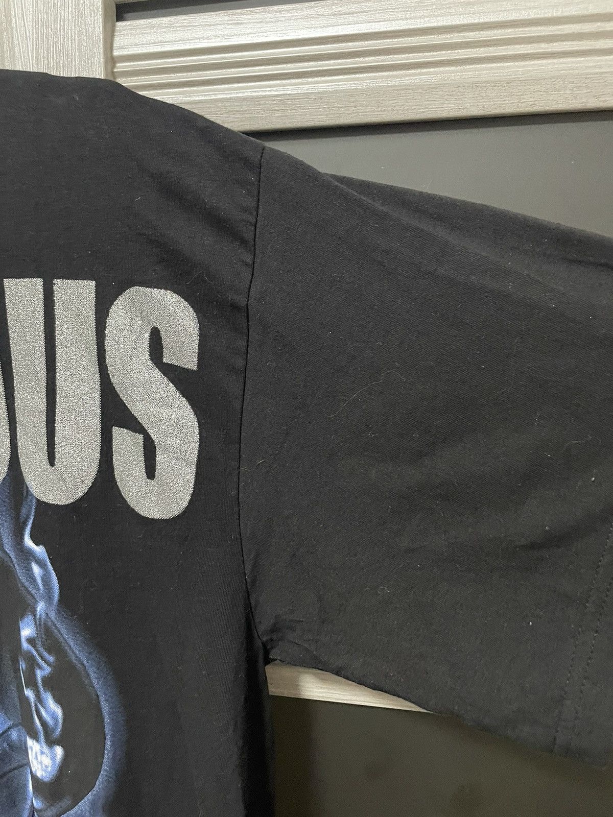 Band Tees × Rap Tees × Vintage 00s Notorious Big Movie Promo Rap Tee B.I.G. Biggie Smalls Size US L / EU 52-54 / 3 - 2 Thumbnail