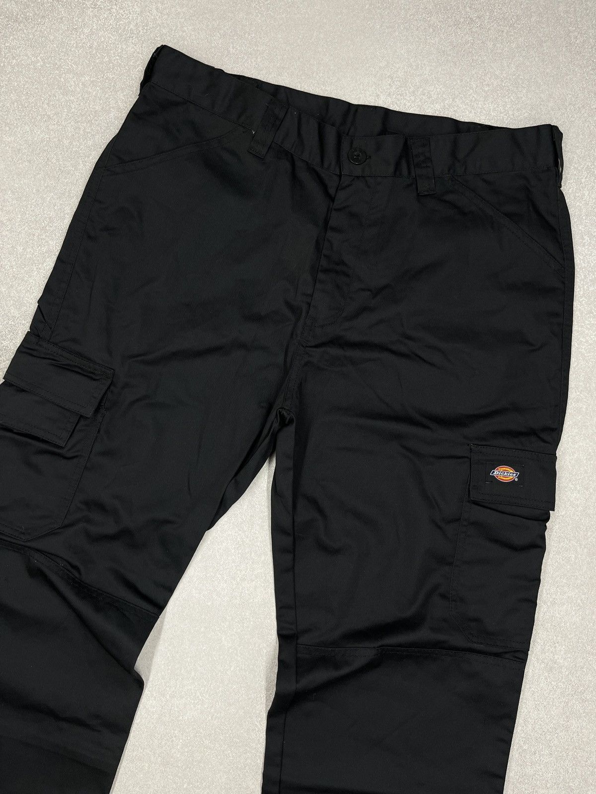 Dickies New Mens Dickies Cargo Pants Black Size 36 Size US 36 / EU 52 - 3 Thumbnail