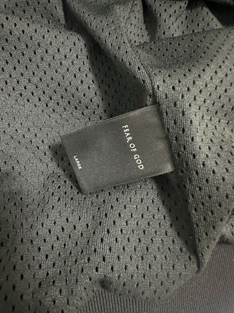 Fear of God Fear of God God-fearing baseball jacket Size US L / EU 52-54 / 3 - 7 Thumbnail