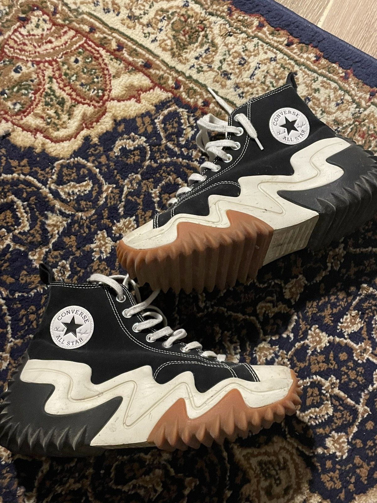 Converse Run Star Motion Trance Form Sneakers 10 M/ 11.5W On Cloudtilt Sneakers Brand new Sizes available : 8.5-9 US  main image 3