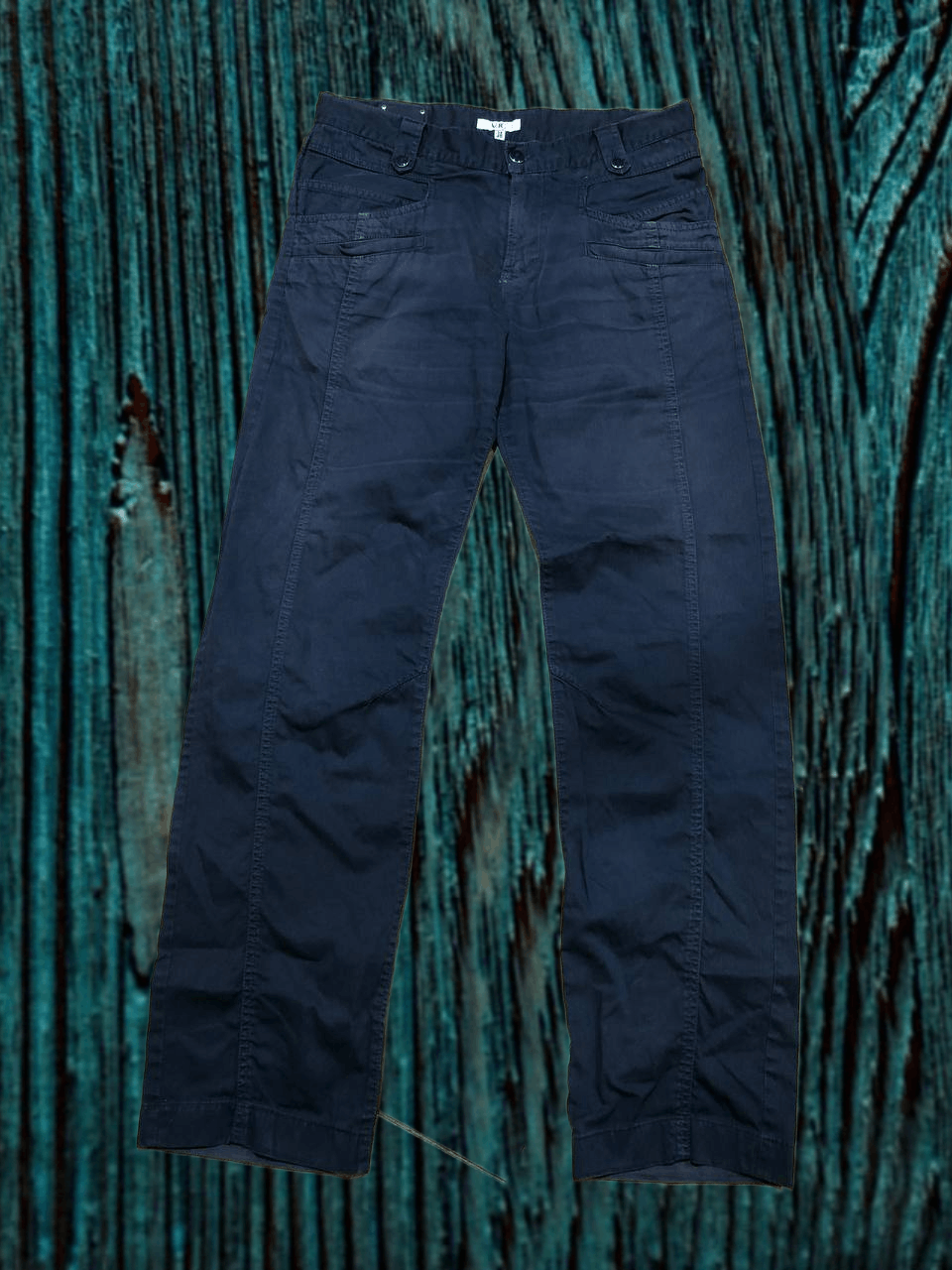 Versace Versace Jeans Couture Vintage Luxury Denim Jeans pants Size US 34 / EU 50 - 1 Thumbnail