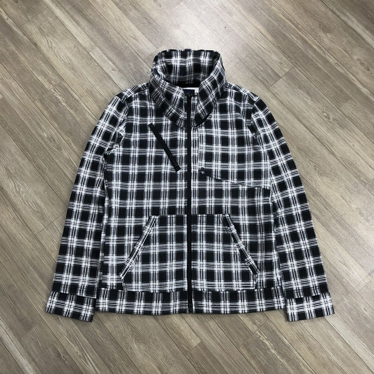 Nicole Club 2000’s Nicole Club for Men Ifsixwasnine Lgb Y2K Bono Jacket Size US M / EU 48-50 / 2 - 2 Thumbnail