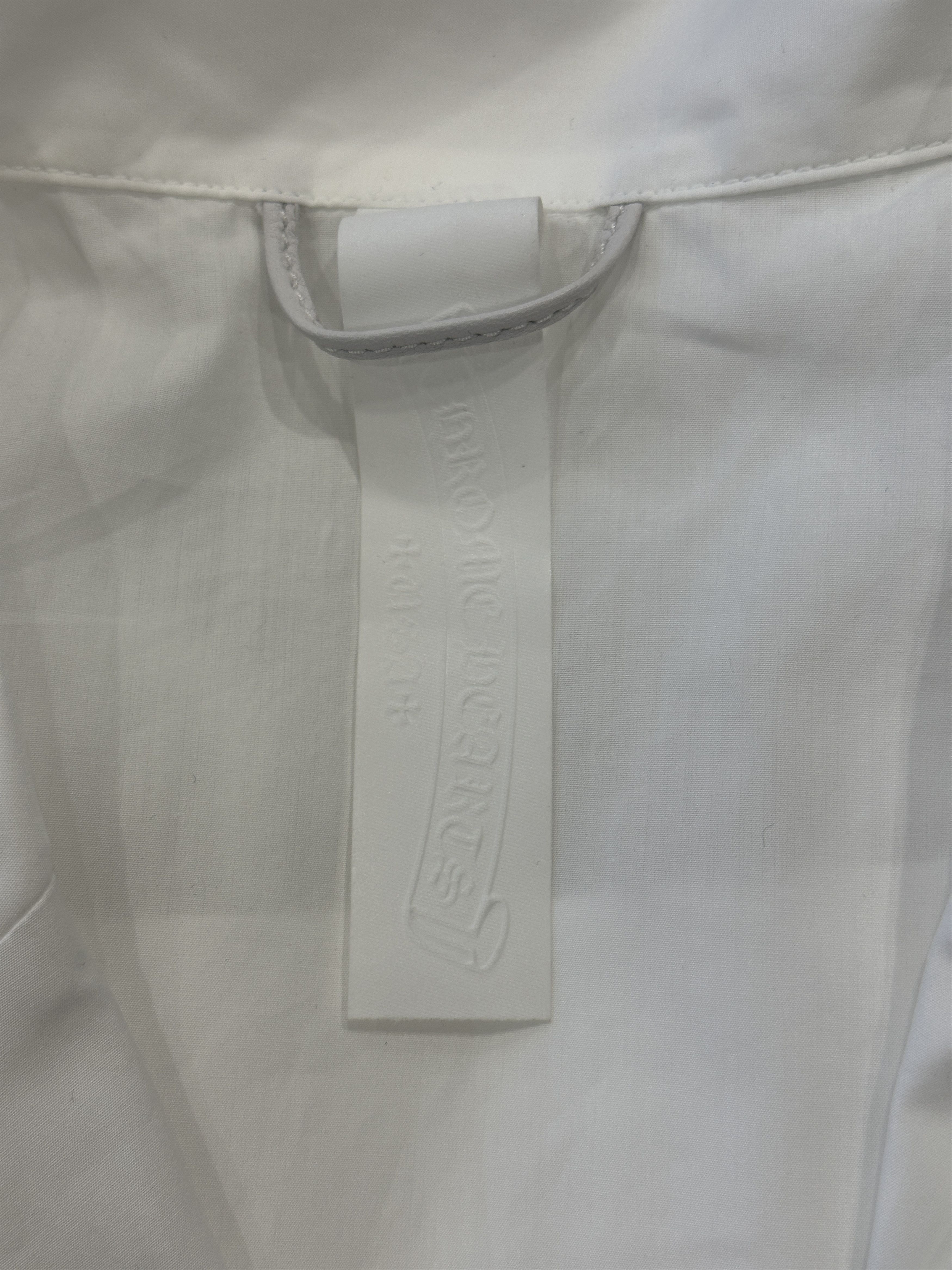 Chrome Hearts CH short sleeve shirt Size US M / EU 48-50 / 2 - 3 Thumbnail