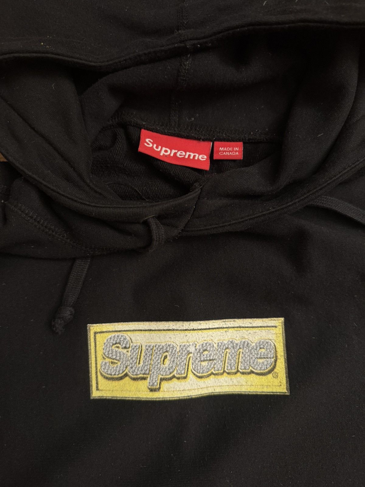 Supreme Supreme 2013 Bling Box Logo Size US M / EU 48-50 / 2 - 2 Thumbnail