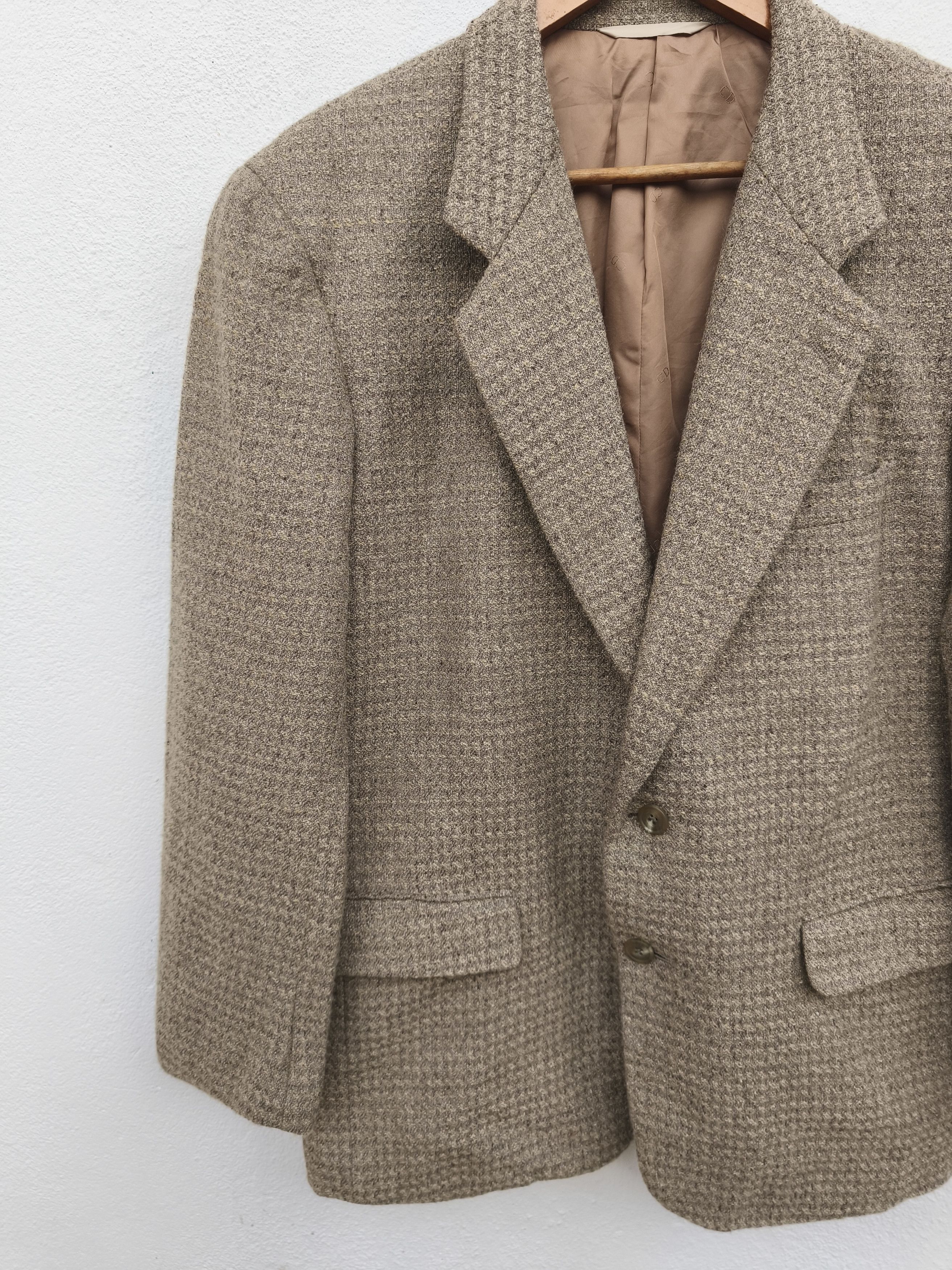 Christian Dior Monsieur Vintage Christian Dior Monsieur Hedi Slimane Size US M / EU 48-50 / 2 - 4 Thumbnail