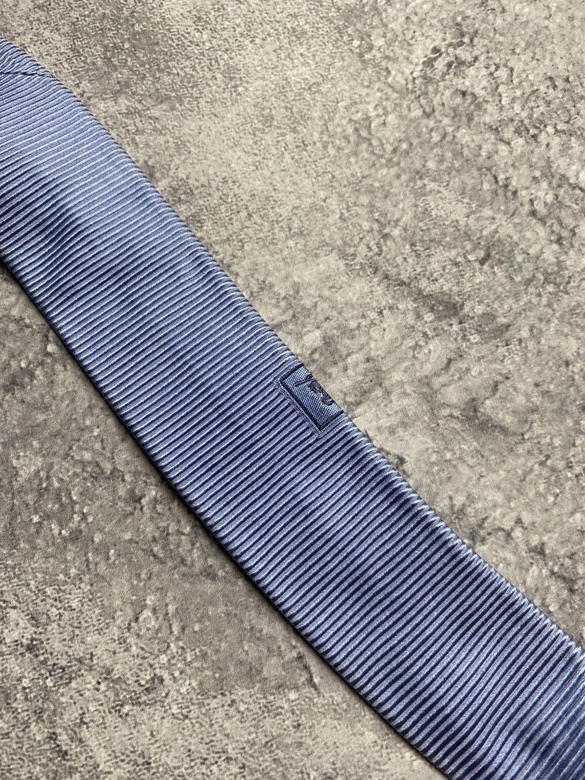 Burberry Burberry Tie Silk Vintage luxury Made in Italy Monogram Size ONE SIZE - 14 Thumbnail